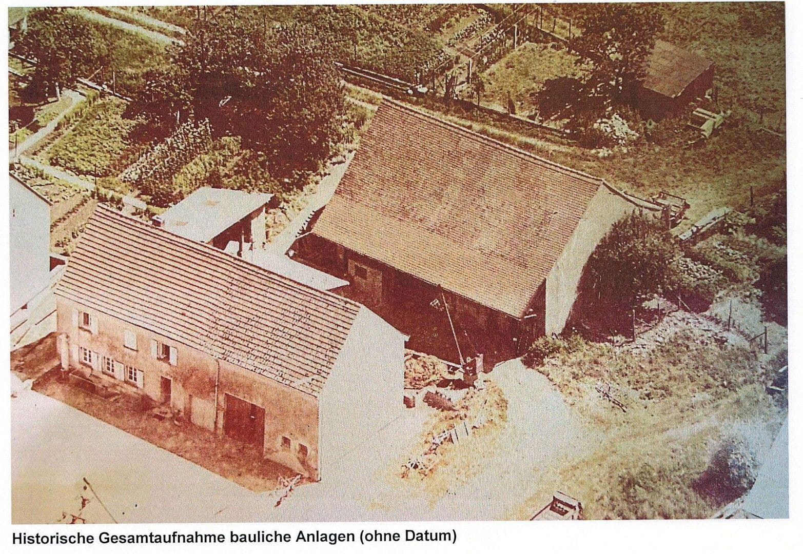 Predaj domu 170 m², pozemek 4.236 m², Gersheim, Sársko Predaj domu 170 m², pozemek 4.236 m², Gersheim, Sársko