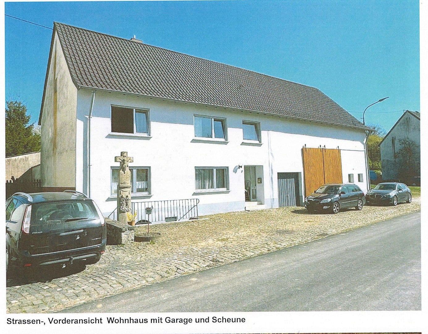 Predaj domu 170 m², pozemek 4.236 m², Gersheim, Sársko Predaj domu 170 m², pozemek 4.236 m², Gersheim, Sársko