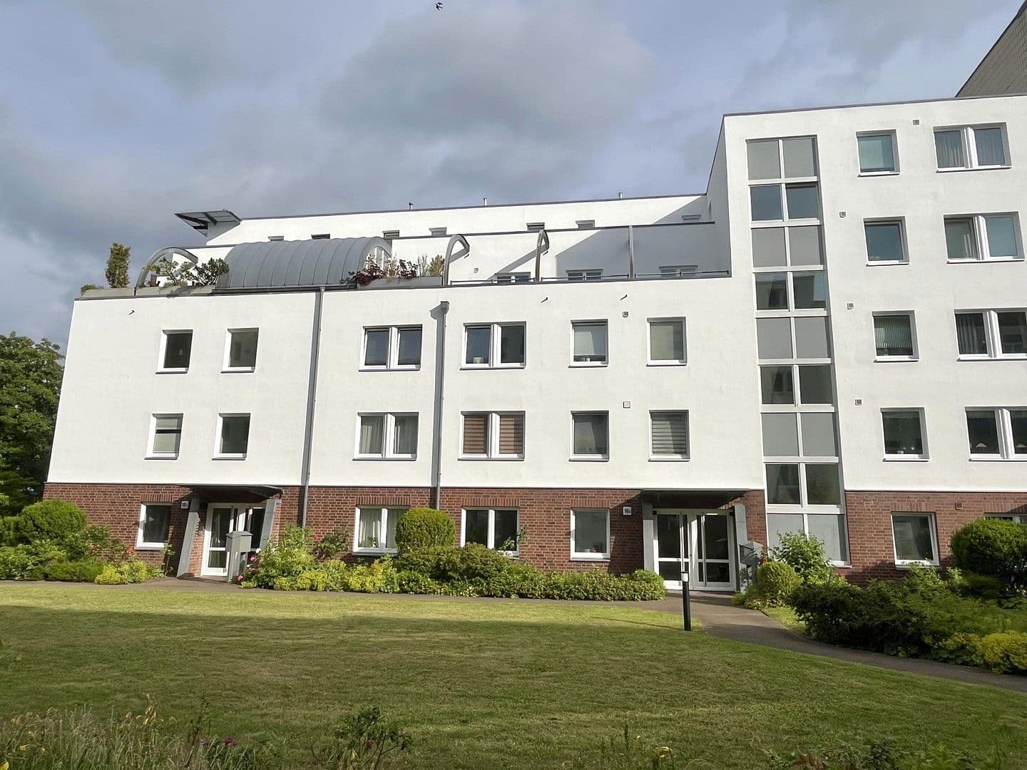 Prenájom bytu 2-izbový 57 m², Gertigstraße 16b, Hamburg, Hamburg Prenájom bytu 2-izbový 57 m², Gertigstraße 16b, Hamburg, Hamburg