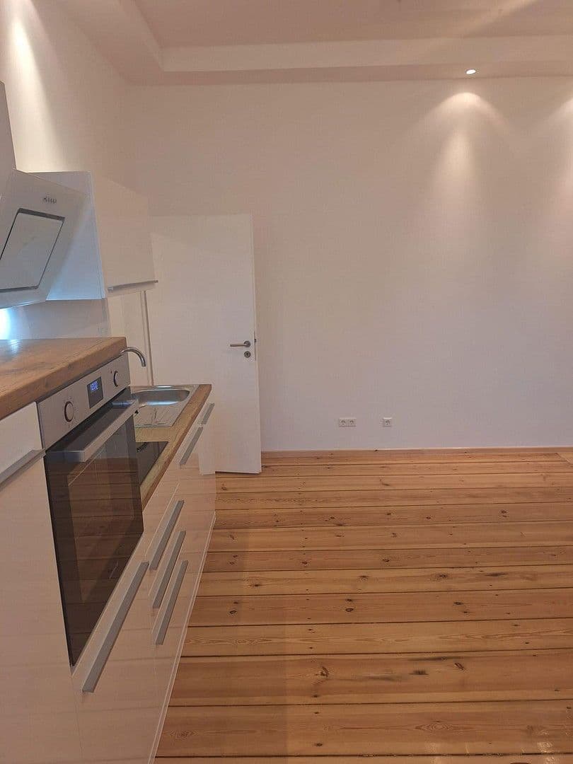 Predaj bytu 1-izbový 37 m², Potsdam, Babelsberg Nord, Brandenbursko Predaj bytu 1-izbový 37 m², Potsdam, Babelsberg Nord, Brandenbursko