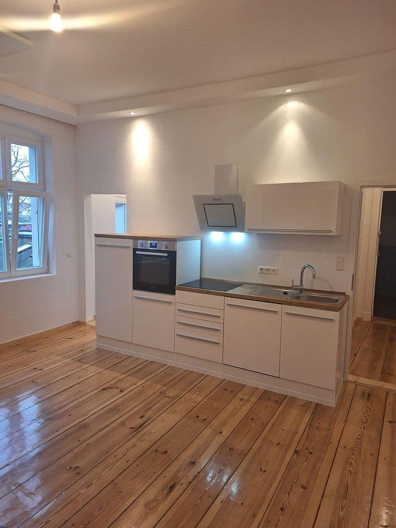 Predaj bytu 1-izbový 37 m², Potsdam, Babelsberg Nord, Brandenbursko Predaj bytu 1-izbový 37 m², Potsdam, Babelsberg Nord, Brandenbursko