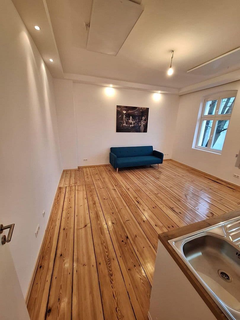 Predaj bytu 1-izbový 37 m², Potsdam, Babelsberg Nord, Brandenbursko Predaj bytu 1-izbový 37 m², Potsdam, Babelsberg Nord, Brandenbursko