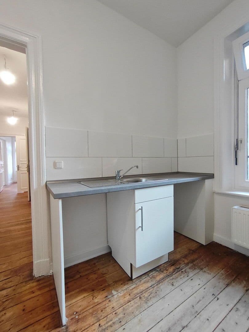 Prenájom bytu 4-izbový 89 m², Danziger Str. 51, Hamburg, Hamburg Prenájom bytu 4-izbový 89 m², Danziger Str. 51, Hamburg, Hamburg