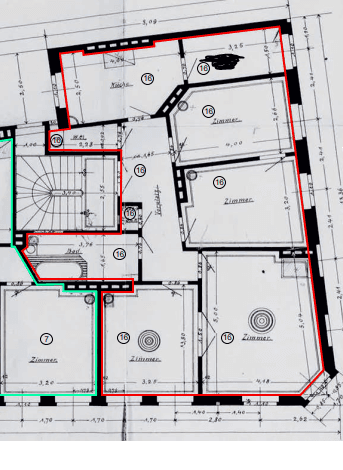 Prenájom bytu 4-izbový 89 m², Danziger Str. 51, Hamburg, Hamburg Prenájom bytu 4-izbový 89 m², Danziger Str. 51, Hamburg, Hamburg