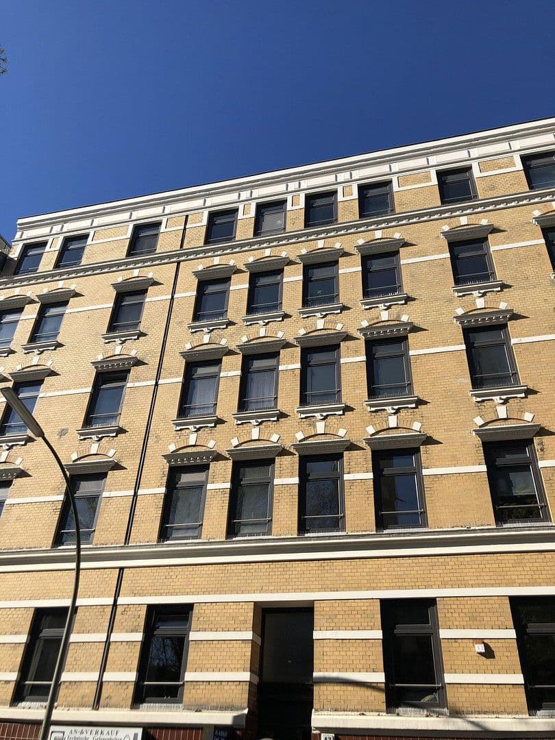 Prenájom bytu 4-izbový 89 m², Danziger Str. 51, Hamburg, Hamburg Prenájom bytu 4-izbový 89 m², Danziger Str. 51, Hamburg, Hamburg