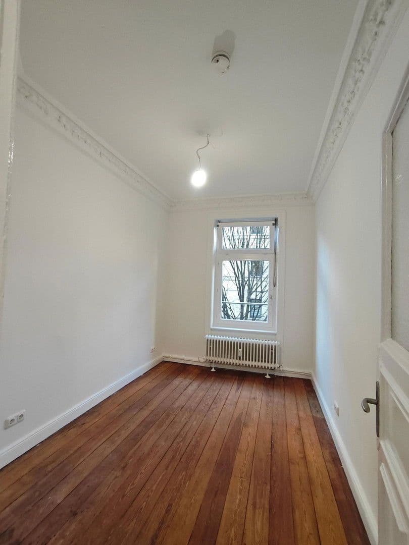 Prenájom bytu 4-izbový 89 m², Danziger Str. 51, Hamburg, Hamburg Prenájom bytu 4-izbový 89 m², Danziger Str. 51, Hamburg, Hamburg