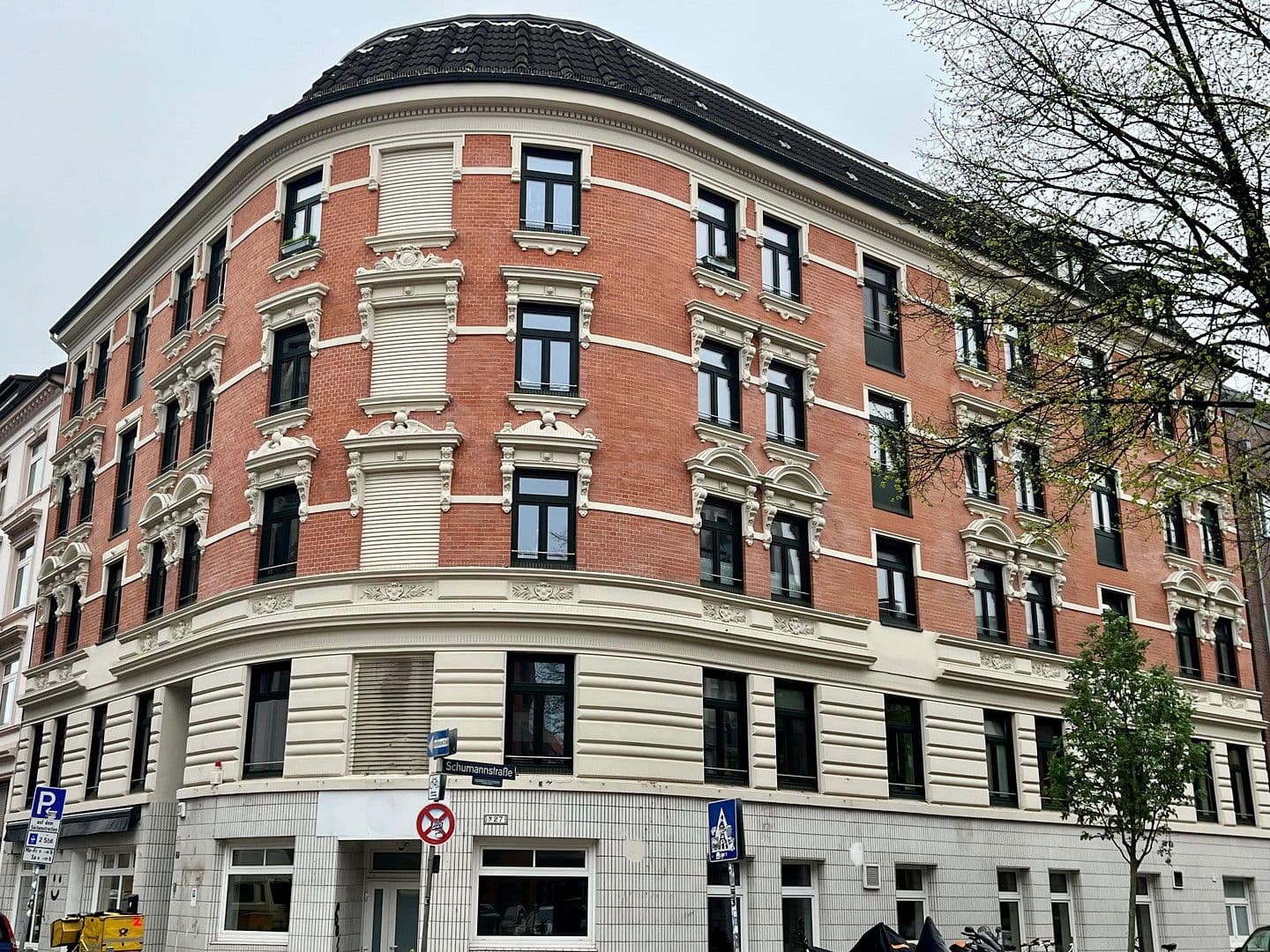 Prenájom bytu 3-izbový 89 m², Mozartstr. 27, Hamburg, Hamburg Prenájom bytu 3-izbový 89 m², Mozartstr. 27, Hamburg, Hamburg