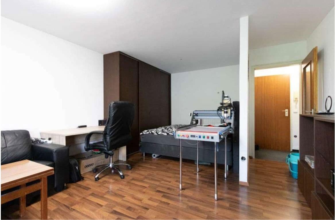 Prenájom bytu 1-izbový 39 m², Waldeysenstrasse 19, Ingolstadt, Bavorsko Prenájom bytu 1-izbový 39 m², Waldeysenstrasse 19, Ingolstadt, Bavorsko