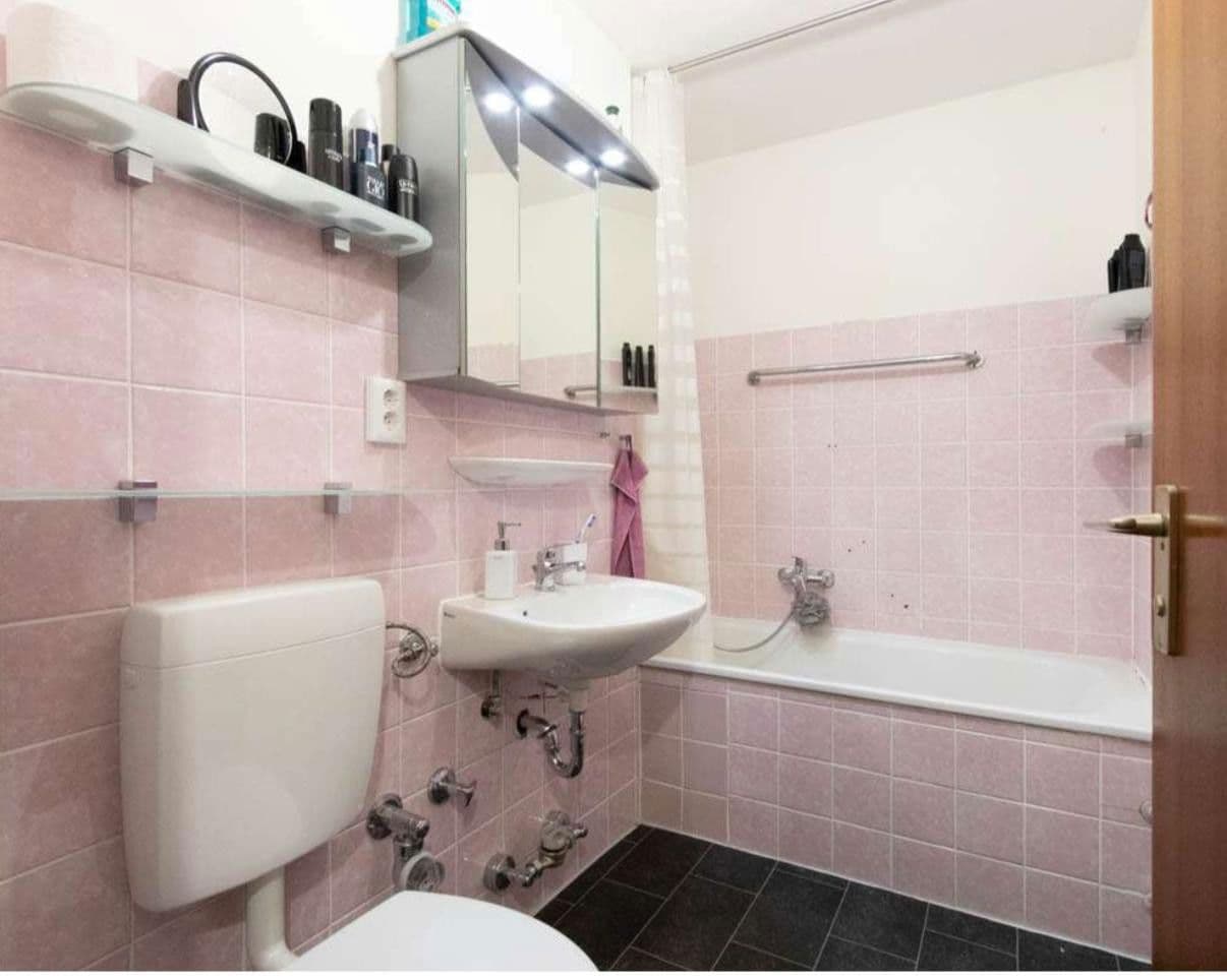 Prenájom bytu 1-izbový 39 m², Waldeysenstrasse 19, Ingolstadt, Bavorsko Prenájom bytu 1-izbový 39 m², Waldeysenstrasse 19, Ingolstadt, Bavorsko