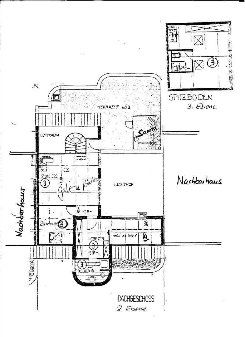Predaj bytu 7-izbový 192 m², Bergisch Gladbach, Severné Porýnie - Westfálsko Predaj bytu 7-izbový 192 m², Bergisch Gladbach, Severné Porýnie - Westfálsko