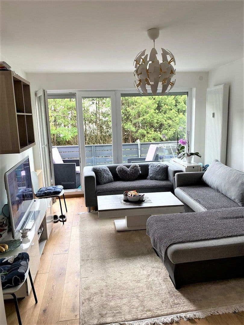 Prenájom bytu 1-izbový 30 m², Uhdestraße 45, München, Bavorsko Prenájom bytu 1-izbový 30 m², Uhdestraße 45, München, Bavorsko