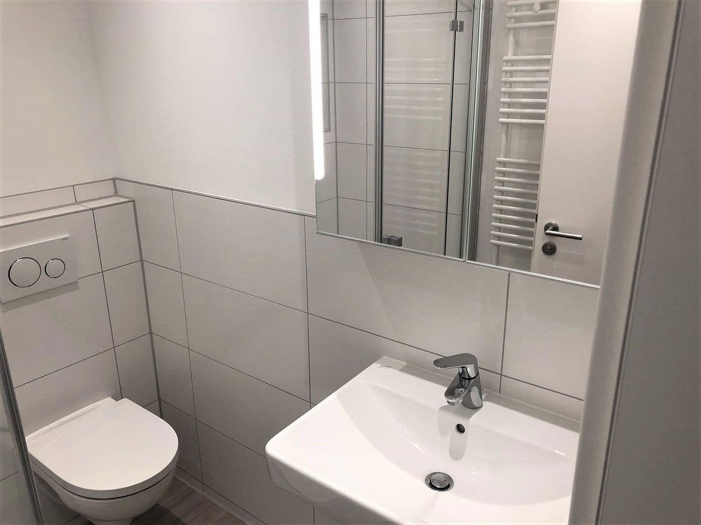 Prenájom bytu 1-izbový 30 m², Uhdestraße 45, München, Bavorsko Prenájom bytu 1-izbový 30 m², Uhdestraße 45, München, Bavorsko