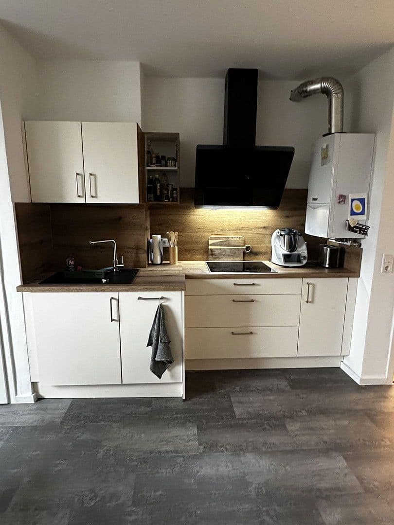 Prenájom bytu 2-izbový 67 m², Ruhrstraße 58, Witten, Severné Porýnie - Westfálsko Prenájom bytu 2-izbový 67 m², Ruhrstraße 58, Witten, Severné Porýnie - Westfálsko