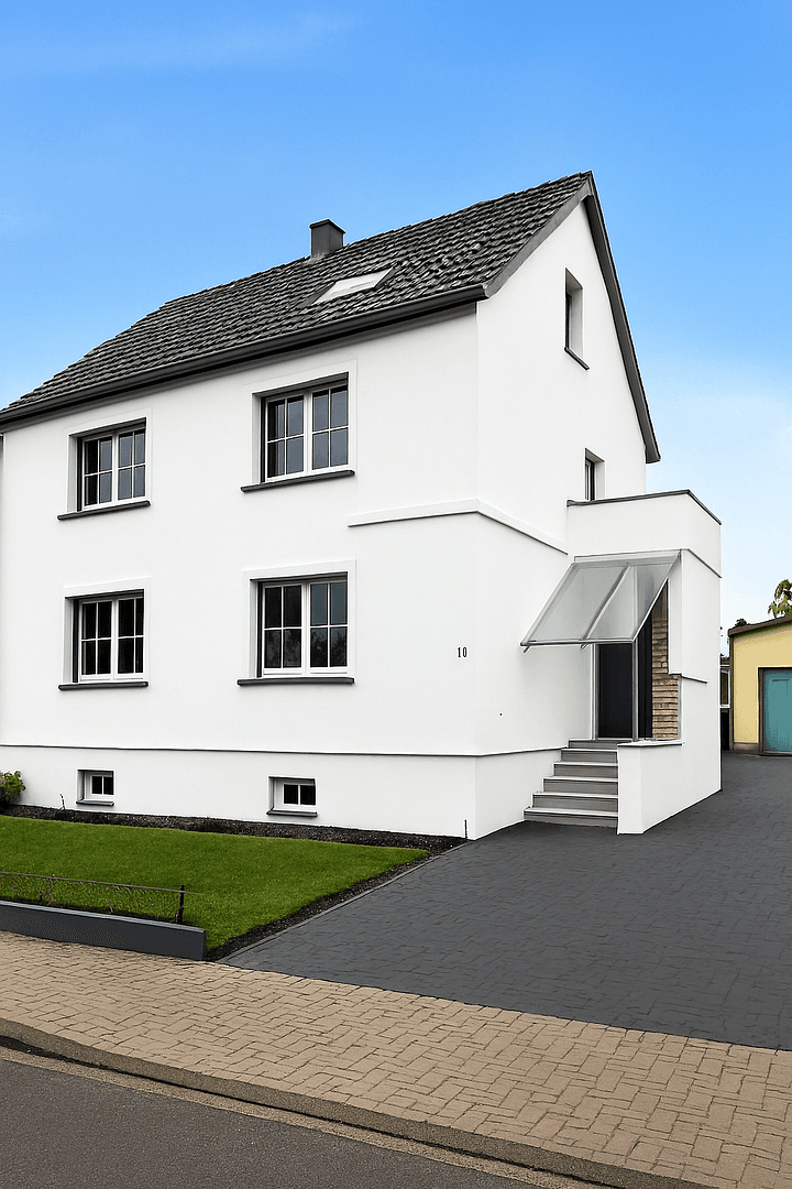 Predaj domu 128 m², pozemek 451 m², Albert Schmitt Str. 11, Sandhausen, Bádensko-Wurttembersko Predaj domu 128 m², pozemek 451 m², Albert Schmitt Str. 11, Sandhausen, Bádensko-Wurttembersko