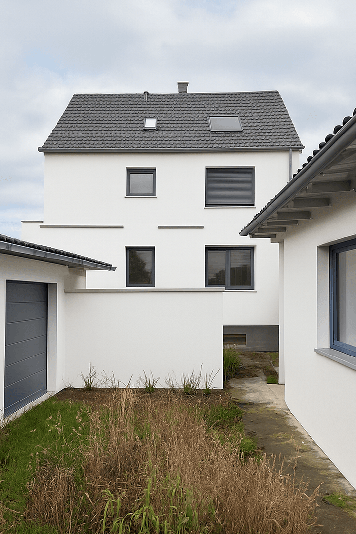 Predaj domu 128 m², pozemek 451 m², Albert Schmitt Str. 11, Sandhausen, Bádensko-Wurttembersko Predaj domu 128 m², pozemek 451 m², Albert Schmitt Str. 11, Sandhausen, Bádensko-Wurttembersko