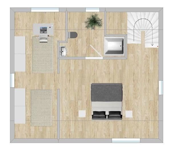Predaj domu 128 m², pozemek 451 m², Albert Schmitt Str. 11, Sandhausen, Bádensko-Wurttembersko Predaj domu 128 m², pozemek 451 m², Albert Schmitt Str. 11, Sandhausen, Bádensko-Wurttembersko