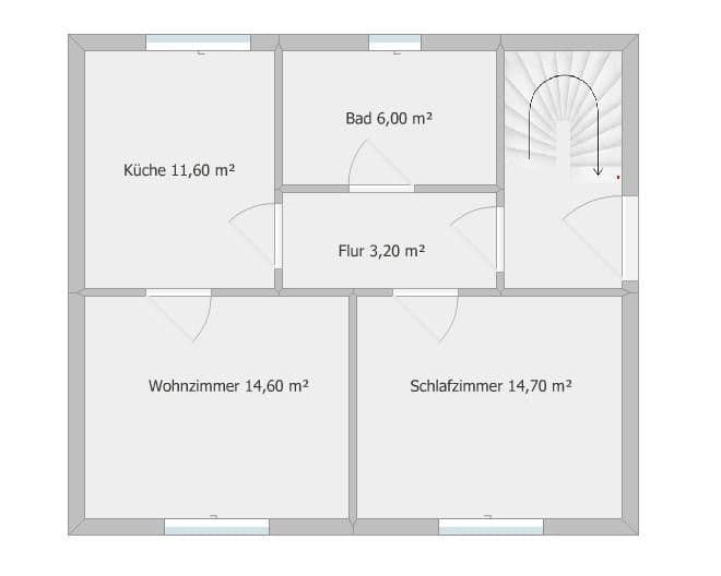Predaj domu 128 m², pozemek 451 m², Albert Schmitt Str. 11, Sandhausen, Bádensko-Wurttembersko Predaj domu 128 m², pozemek 451 m², Albert Schmitt Str. 11, Sandhausen, Bádensko-Wurttembersko