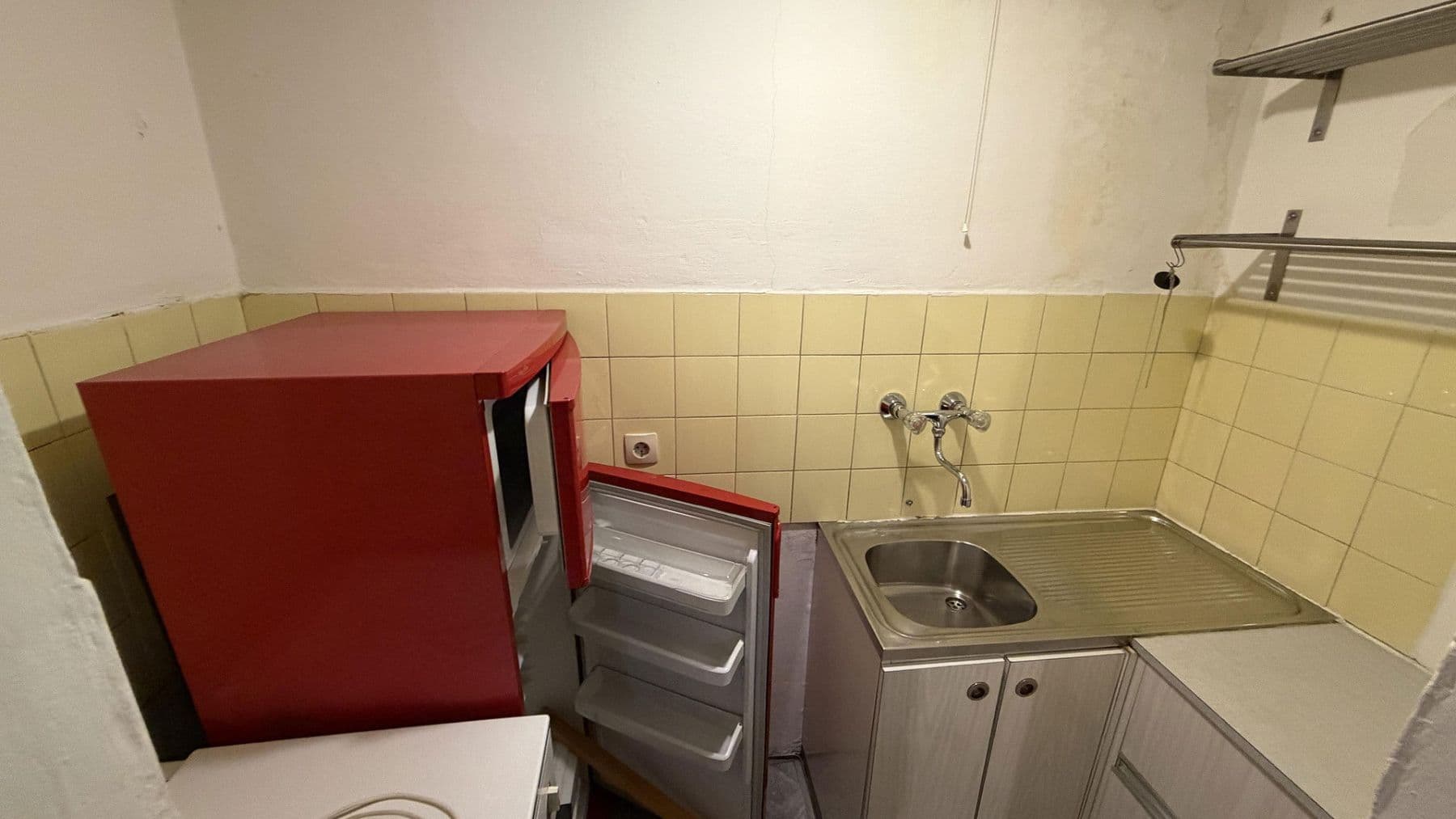 Prenájom bytu 1-izbový 25 m², Uferstraße 32, Innsbruck, Tirolsko Prenájom bytu 1-izbový 25 m², Uferstraße 32, Innsbruck, Tirolsko