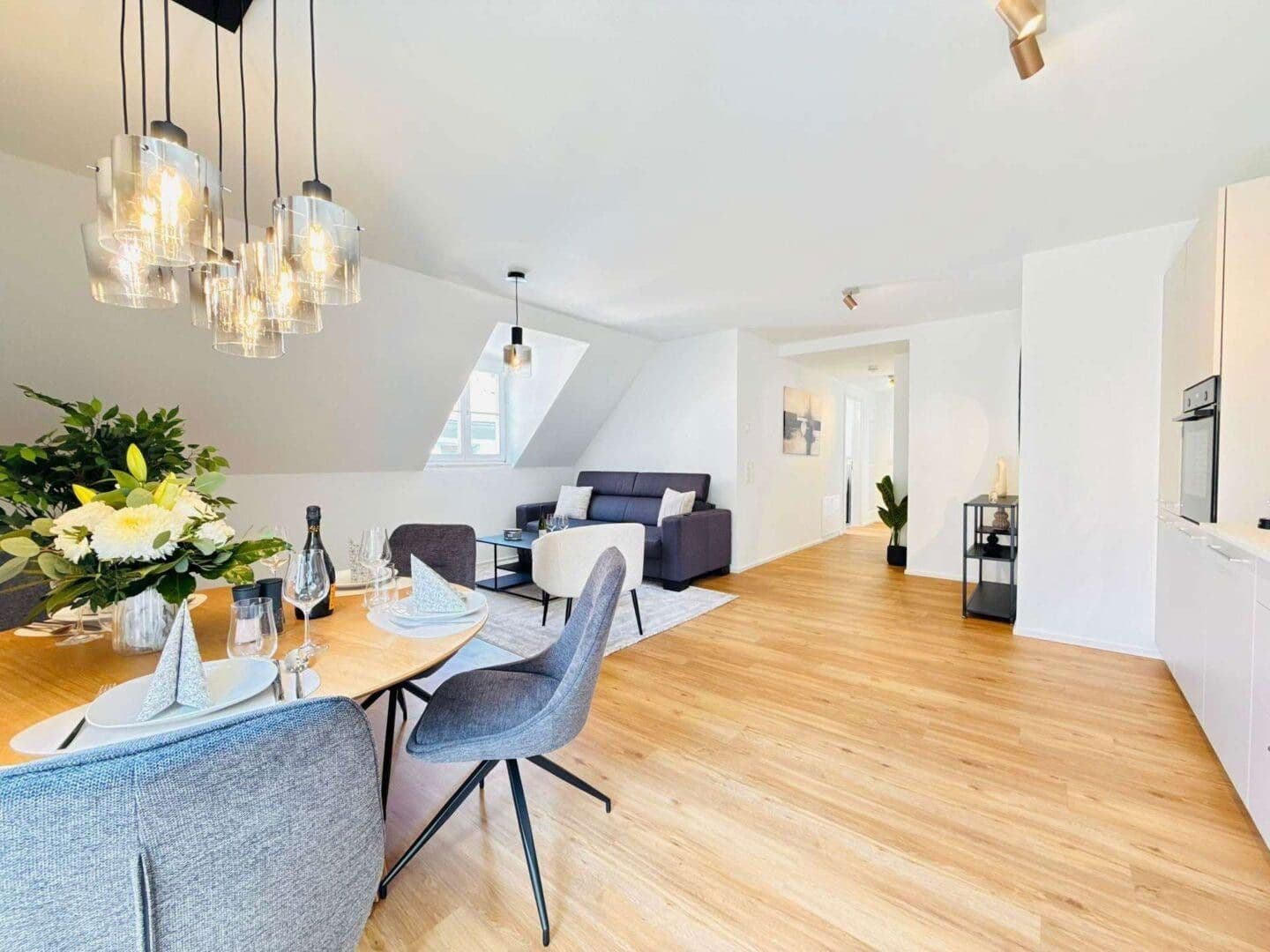 Predaj bytu 2-izbový 64 m², Christophstraße 8, Überlingen, Bádensko-Wurttembersko Predaj bytu 2-izbový 64 m², Christophstraße 8, Überlingen, Bádensko-Wurttembersko