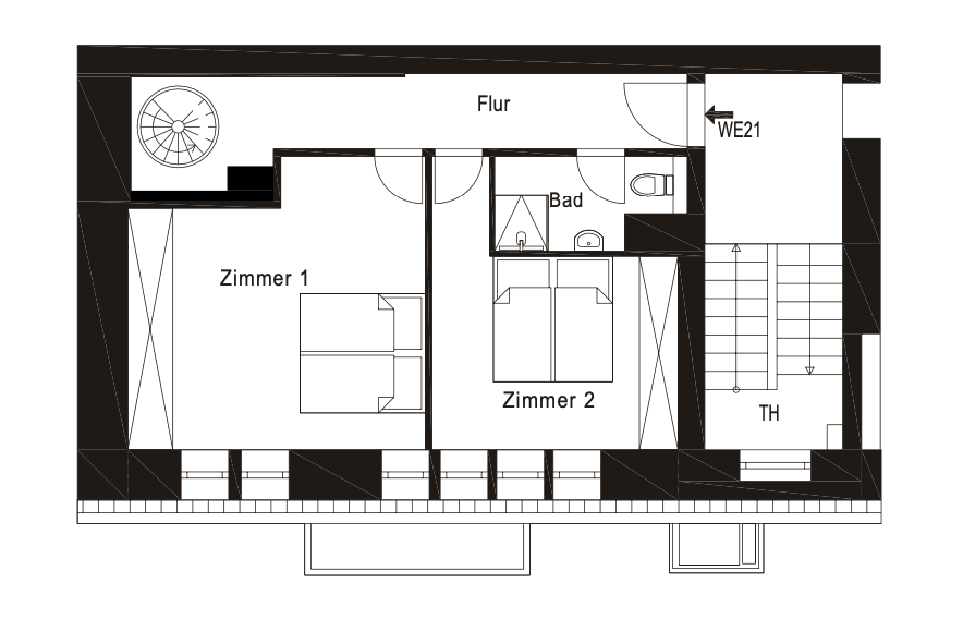 Predaj bytu 3-izbový 100 m², Berlin, Berlín Predaj bytu 3-izbový 100 m², Berlin, Berlín