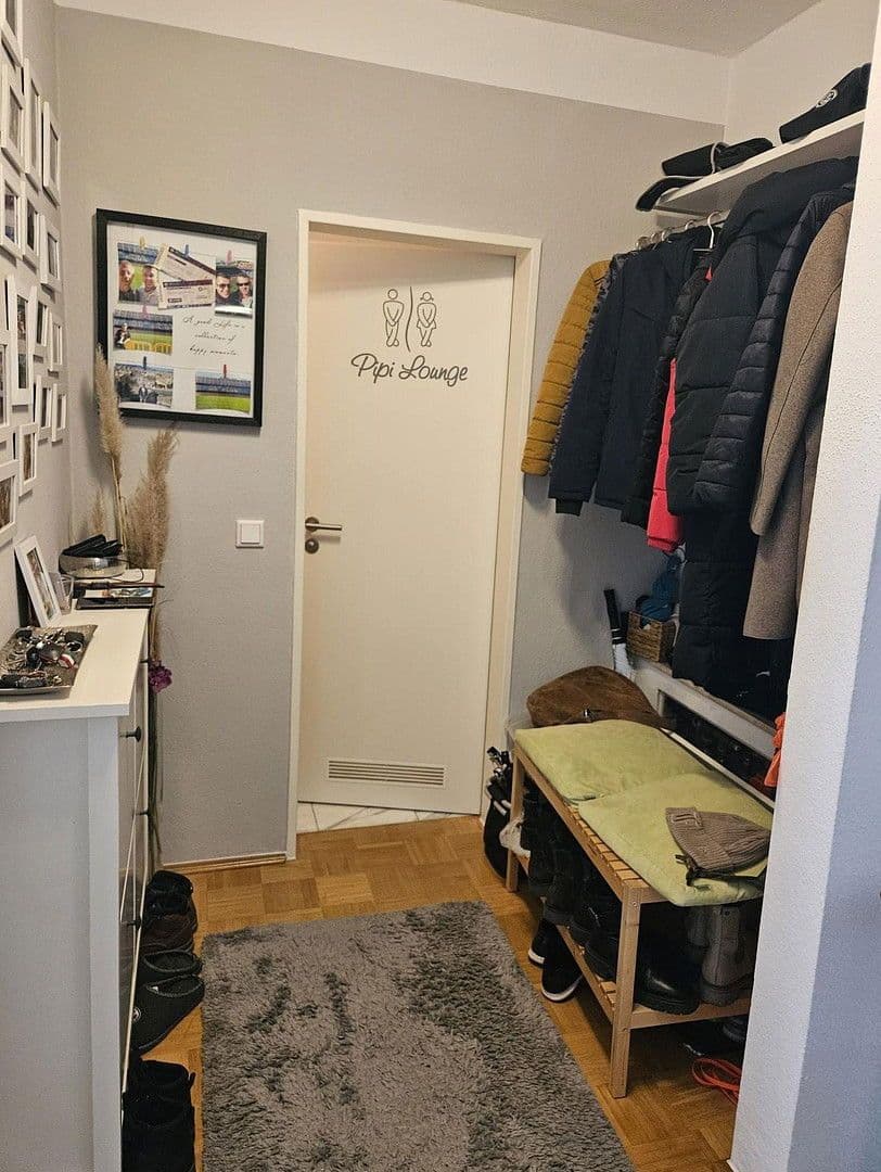 Prenájom bytu 3-izbový 105 m², Hugenottenallee 95-97, Neu-Isenburg, Hesensko Prenájom bytu 3-izbový 105 m², Hugenottenallee 95-97, Neu-Isenburg, Hesensko