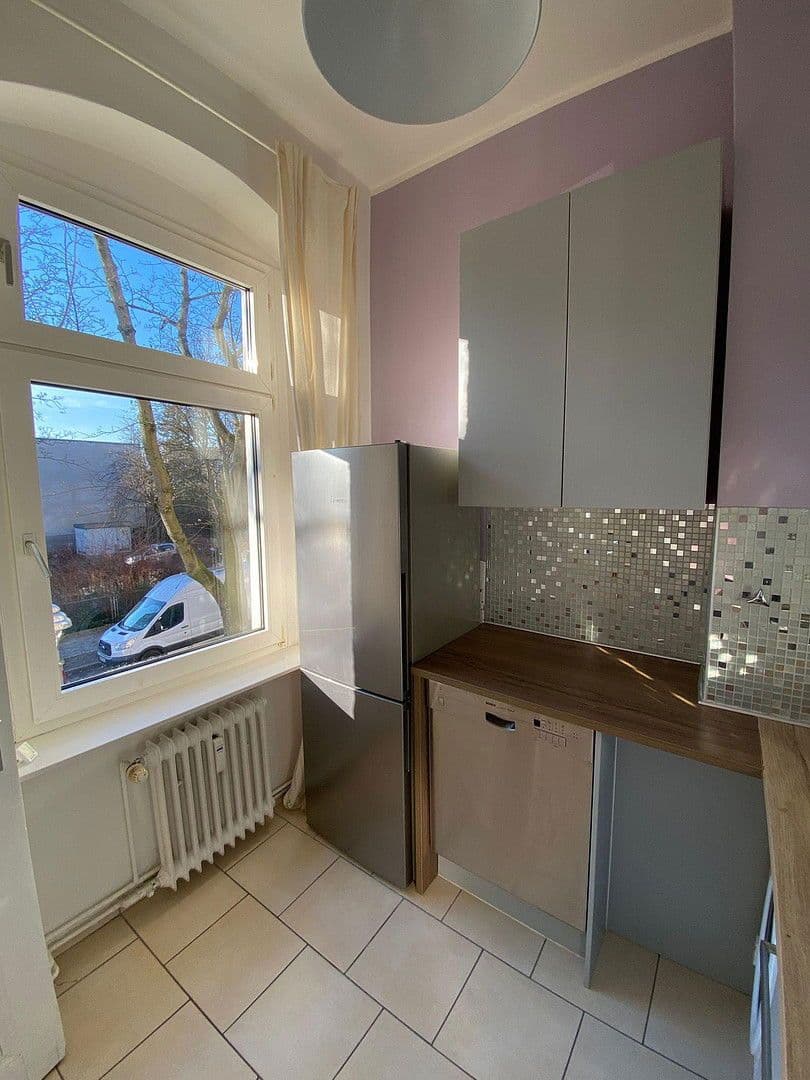 Predaj bytu 2-izbový 53 m², Kamekestraße 10, Berlin, Berlín Predaj bytu 2-izbový 53 m², Kamekestraße 10, Berlin, Berlín