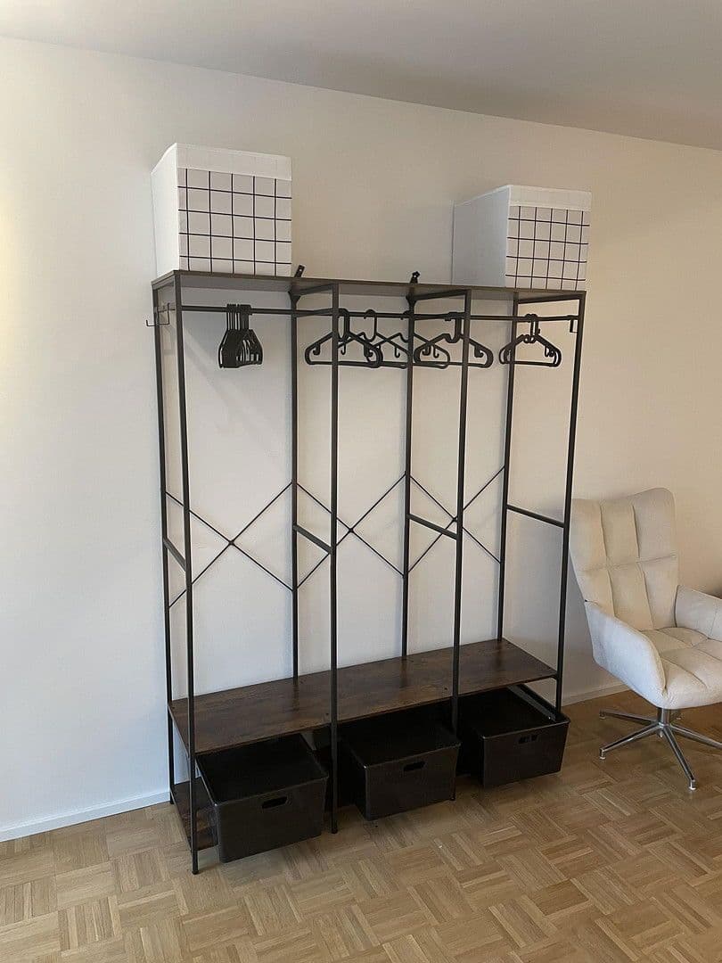 Prenájom bytu 1-izbový 45 m², München, Bavorsko Prenájom bytu 1-izbový 45 m², München, Bavorsko