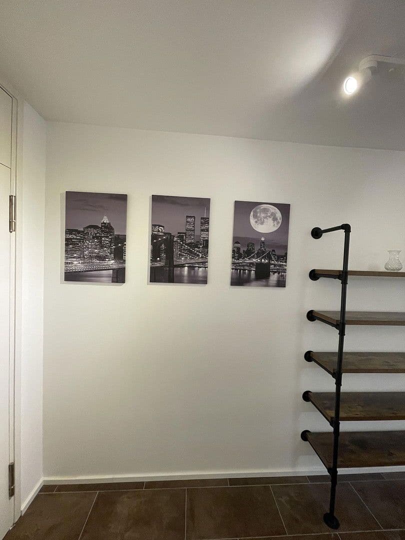 Prenájom bytu 1-izbový 45 m², München, Bavorsko Prenájom bytu 1-izbový 45 m², München, Bavorsko