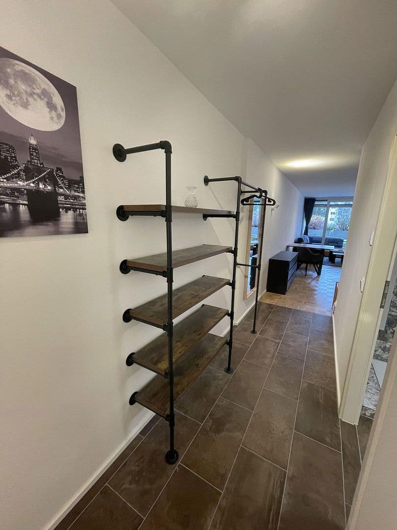 Prenájom bytu 1-izbový 45 m², München, Bavorsko Prenájom bytu 1-izbový 45 m², München, Bavorsko