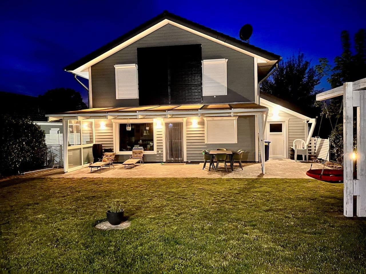 Predaj domu 167 m², pozemek 685 m², Großenaspe, Šlezvicko-Holštajnsko Predaj domu 167 m², pozemek 685 m², Großenaspe, Šlezvicko-Holštajnsko