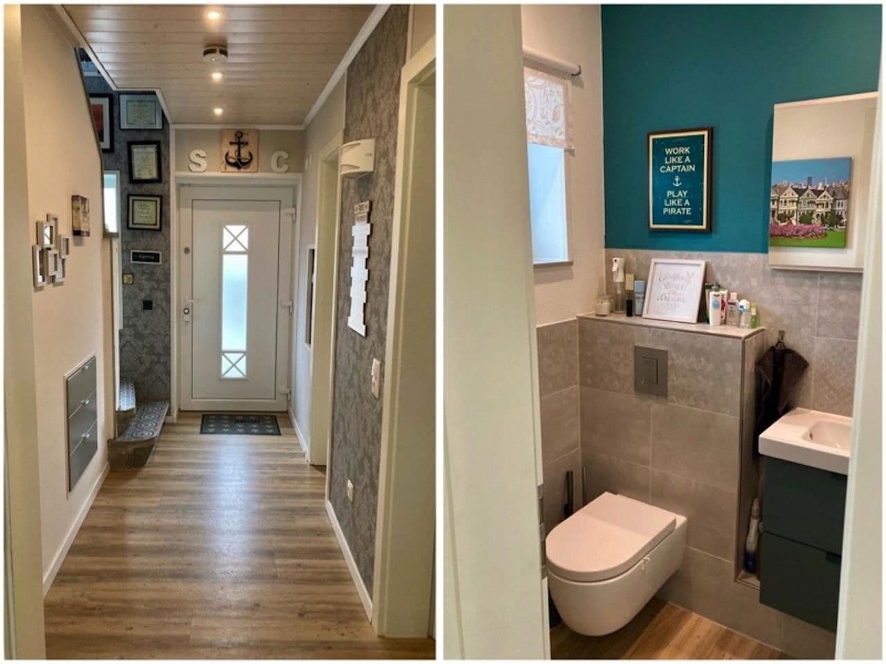 Predaj domu 167 m², pozemek 685 m², Großenaspe, Šlezvicko-Holštajnsko Predaj domu 167 m², pozemek 685 m², Großenaspe, Šlezvicko-Holštajnsko