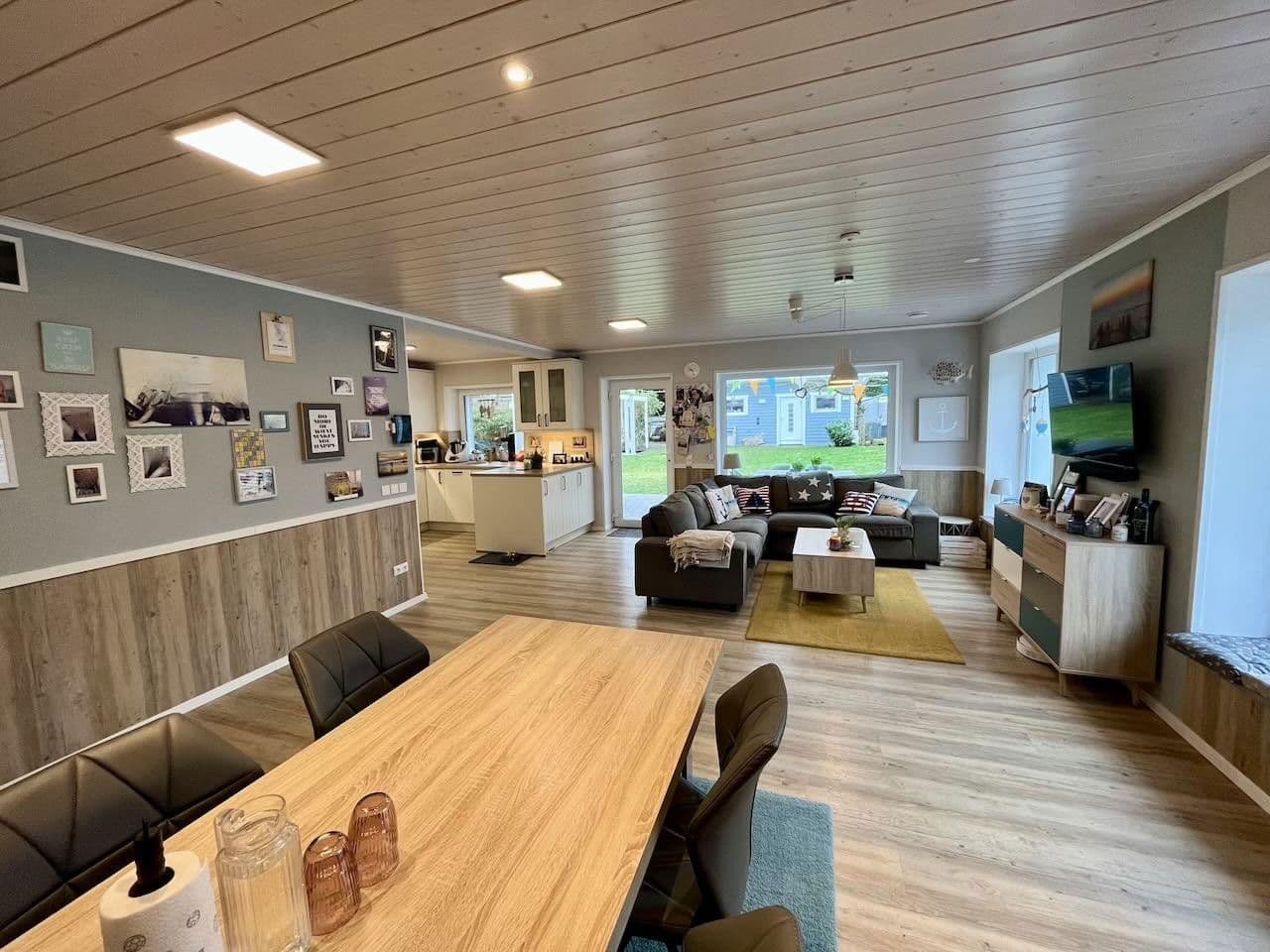 Predaj domu 167 m², pozemek 685 m², Großenaspe, Šlezvicko-Holštajnsko Predaj domu 167 m², pozemek 685 m², Großenaspe, Šlezvicko-Holštajnsko