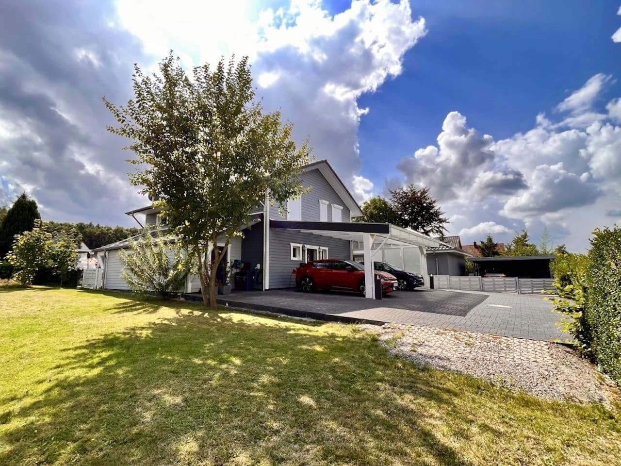 Predaj domu 167 m², pozemek 685 m², Großenaspe, Šlezvicko-Holštajnsko Predaj domu 167 m², pozemek 685 m², Großenaspe, Šlezvicko-Holštajnsko