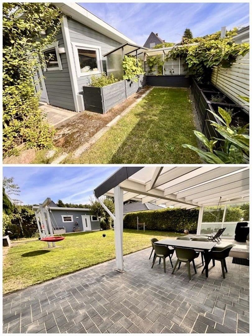 Predaj domu 167 m², pozemek 685 m², Großenaspe, Šlezvicko-Holštajnsko Predaj domu 167 m², pozemek 685 m², Großenaspe, Šlezvicko-Holštajnsko