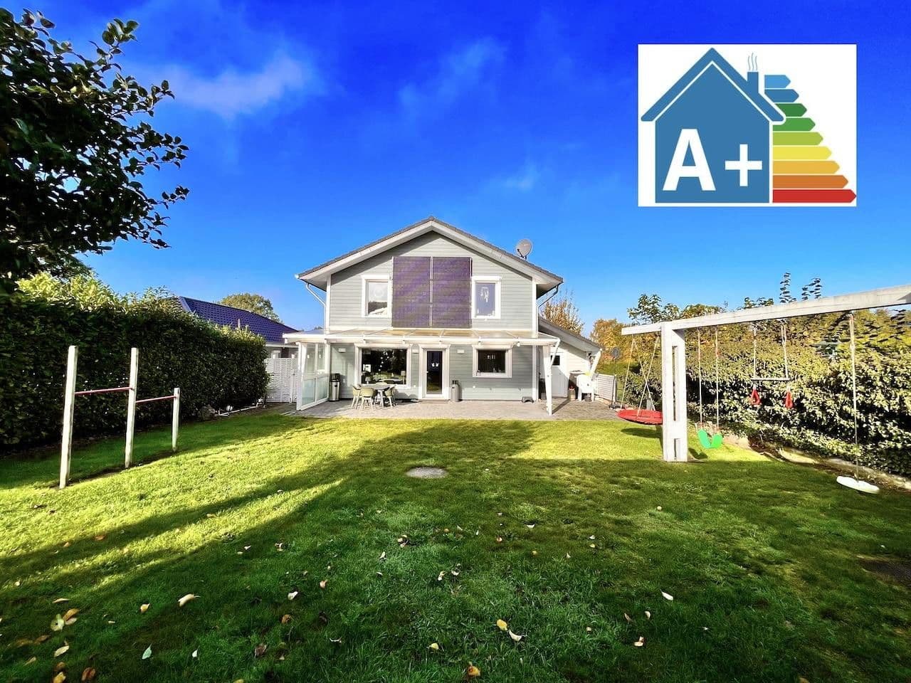 Predaj domu 167 m², pozemek 685 m², Großenaspe, Šlezvicko-Holštajnsko Predaj domu 167 m², pozemek 685 m², Großenaspe, Šlezvicko-Holštajnsko