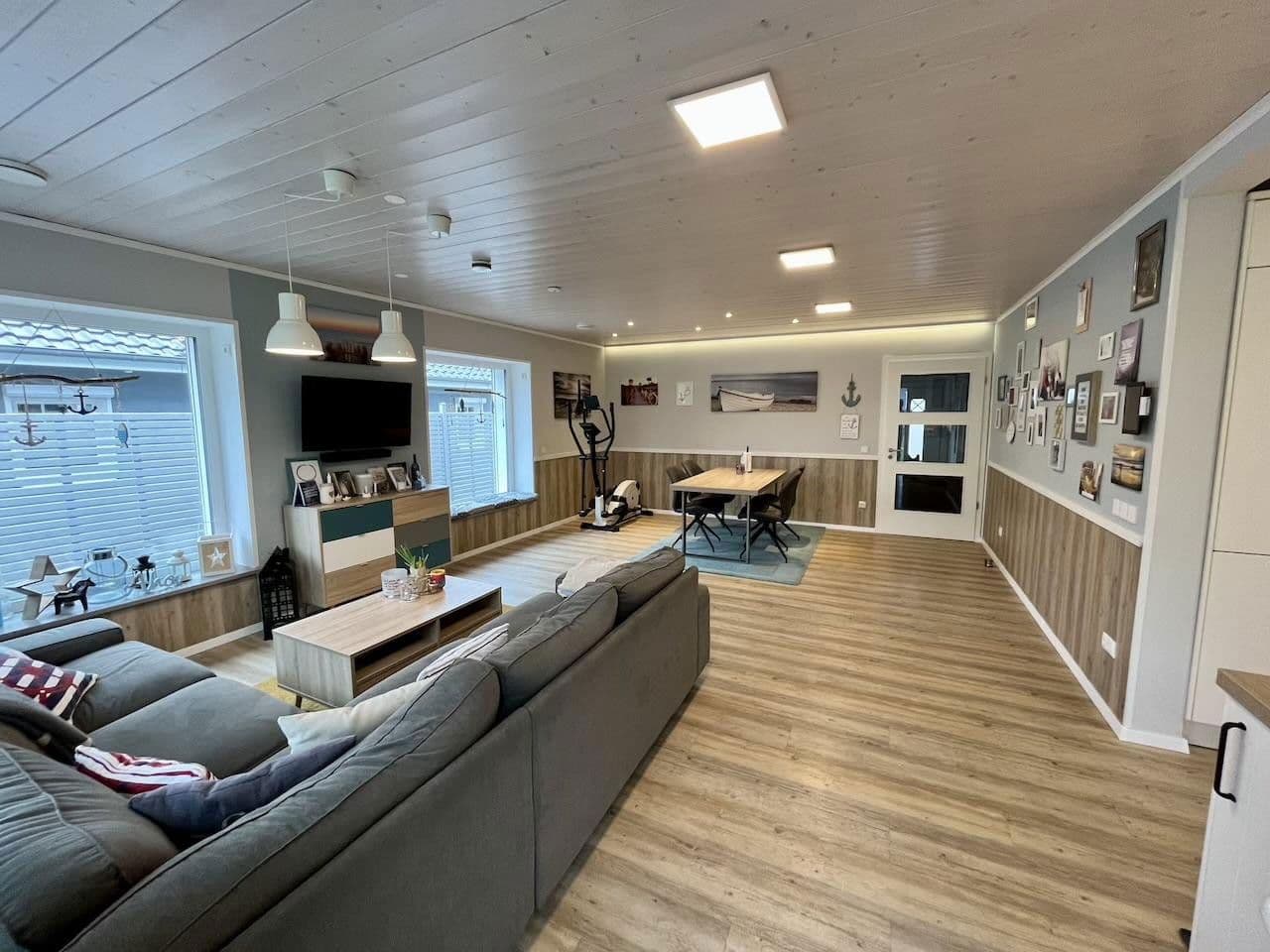 Predaj domu 167 m², pozemek 685 m², Großenaspe, Šlezvicko-Holštajnsko Predaj domu 167 m², pozemek 685 m², Großenaspe, Šlezvicko-Holštajnsko