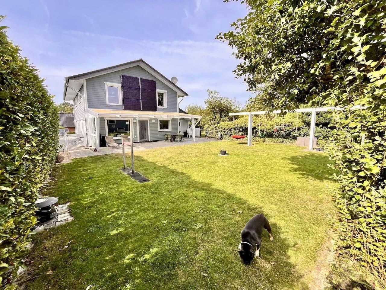 Predaj domu 167 m², pozemek 685 m², Großenaspe, Šlezvicko-Holštajnsko Predaj domu 167 m², pozemek 685 m², Großenaspe, Šlezvicko-Holštajnsko