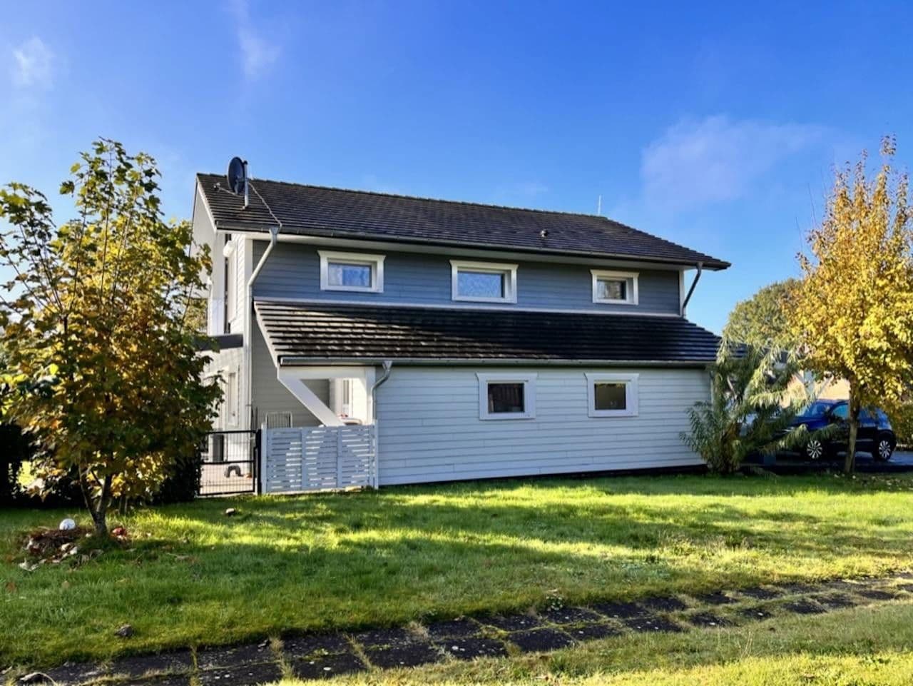 Predaj domu 167 m², pozemek 685 m², Großenaspe, Šlezvicko-Holštajnsko Predaj domu 167 m², pozemek 685 m², Großenaspe, Šlezvicko-Holštajnsko