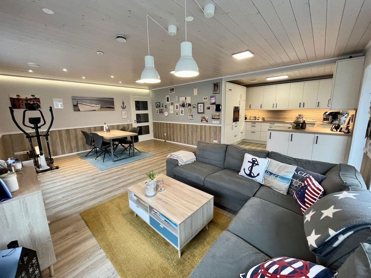 Predaj domu 167 m², pozemek 685 m², Großenaspe, Šlezvicko-Holštajnsko Predaj domu 167 m², pozemek 685 m², Großenaspe, Šlezvicko-Holštajnsko