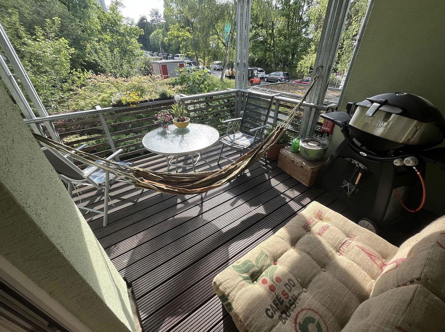 Prenájom bytu 3-izbový 68 m², Hardenbergstr. 76, Nürnberg, Bavorsko Prenájom bytu 3-izbový 68 m², Hardenbergstr. 76, Nürnberg, Bavorsko