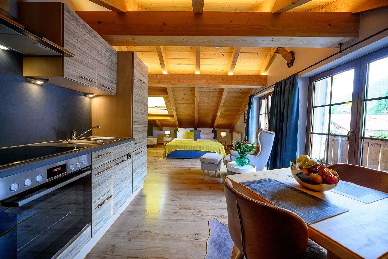 Predaj domu 321 m², pozemek 775 m², Oberau, Bavorsko Predaj domu 321 m², pozemek 775 m², Oberau, Bavorsko