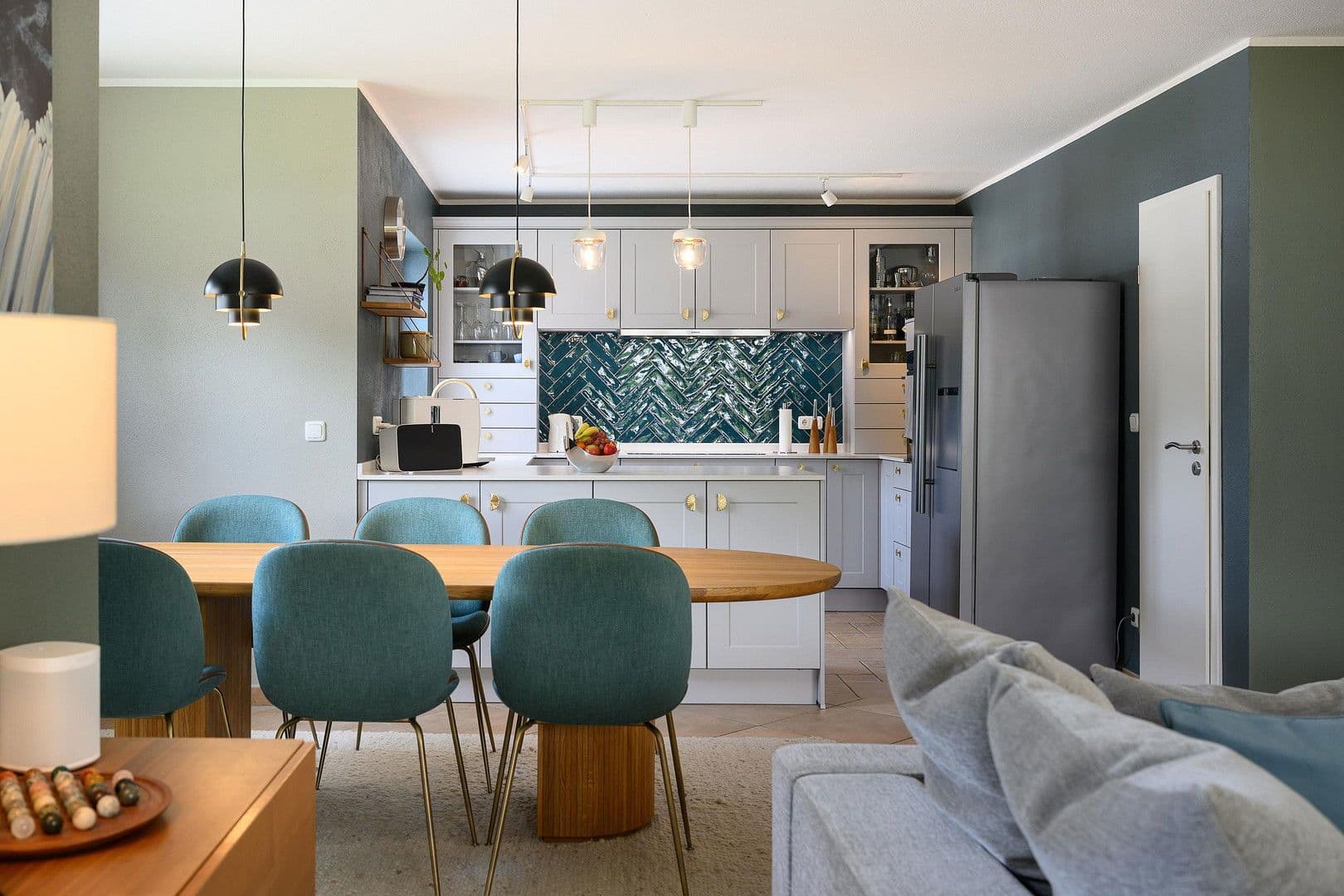 Predaj domu 321 m², pozemek 775 m², Oberau, Bavorsko Predaj domu 321 m², pozemek 775 m², Oberau, Bavorsko