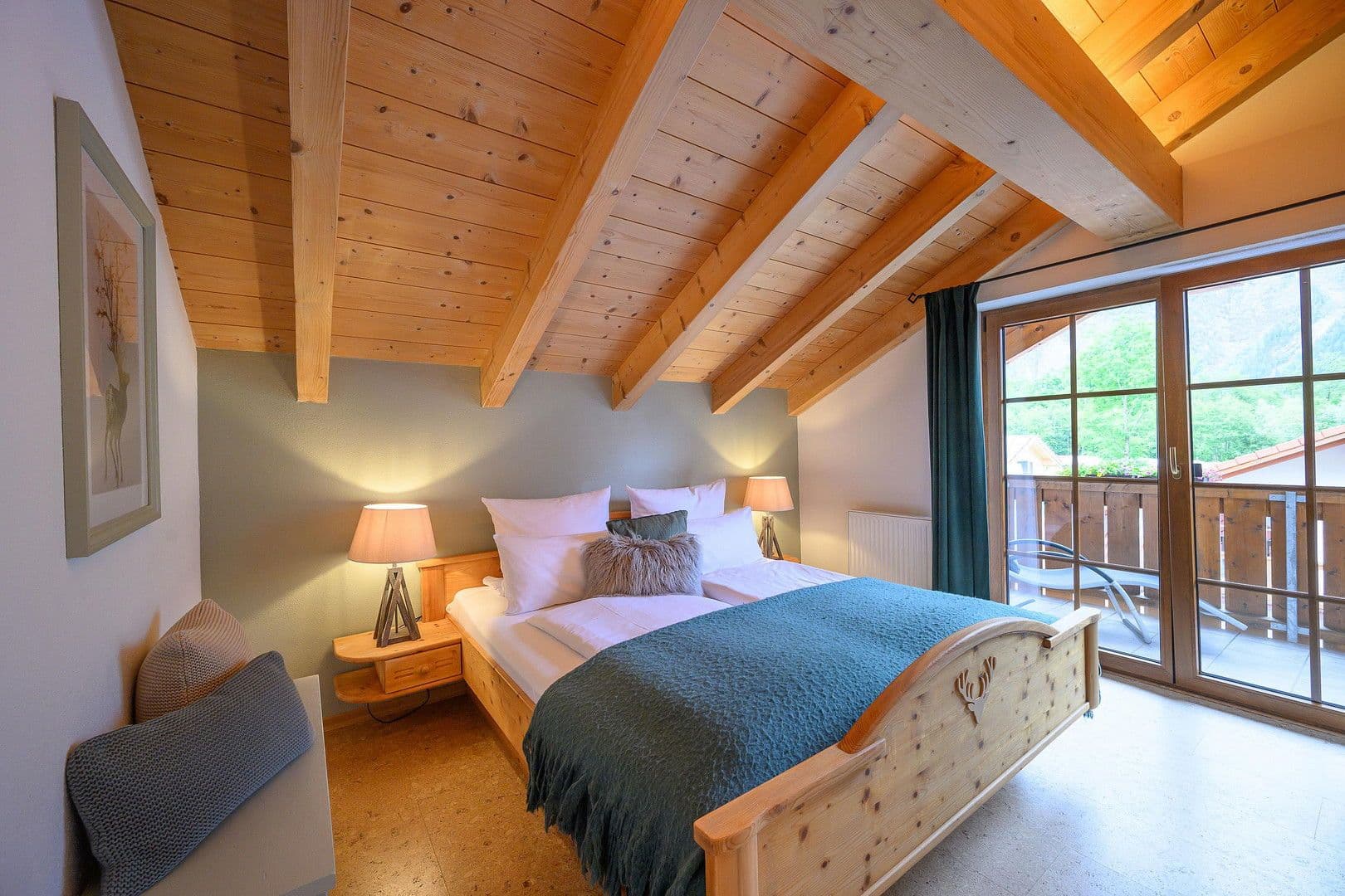 Predaj domu 321 m², pozemek 775 m², Oberau, Bavorsko Predaj domu 321 m², pozemek 775 m², Oberau, Bavorsko