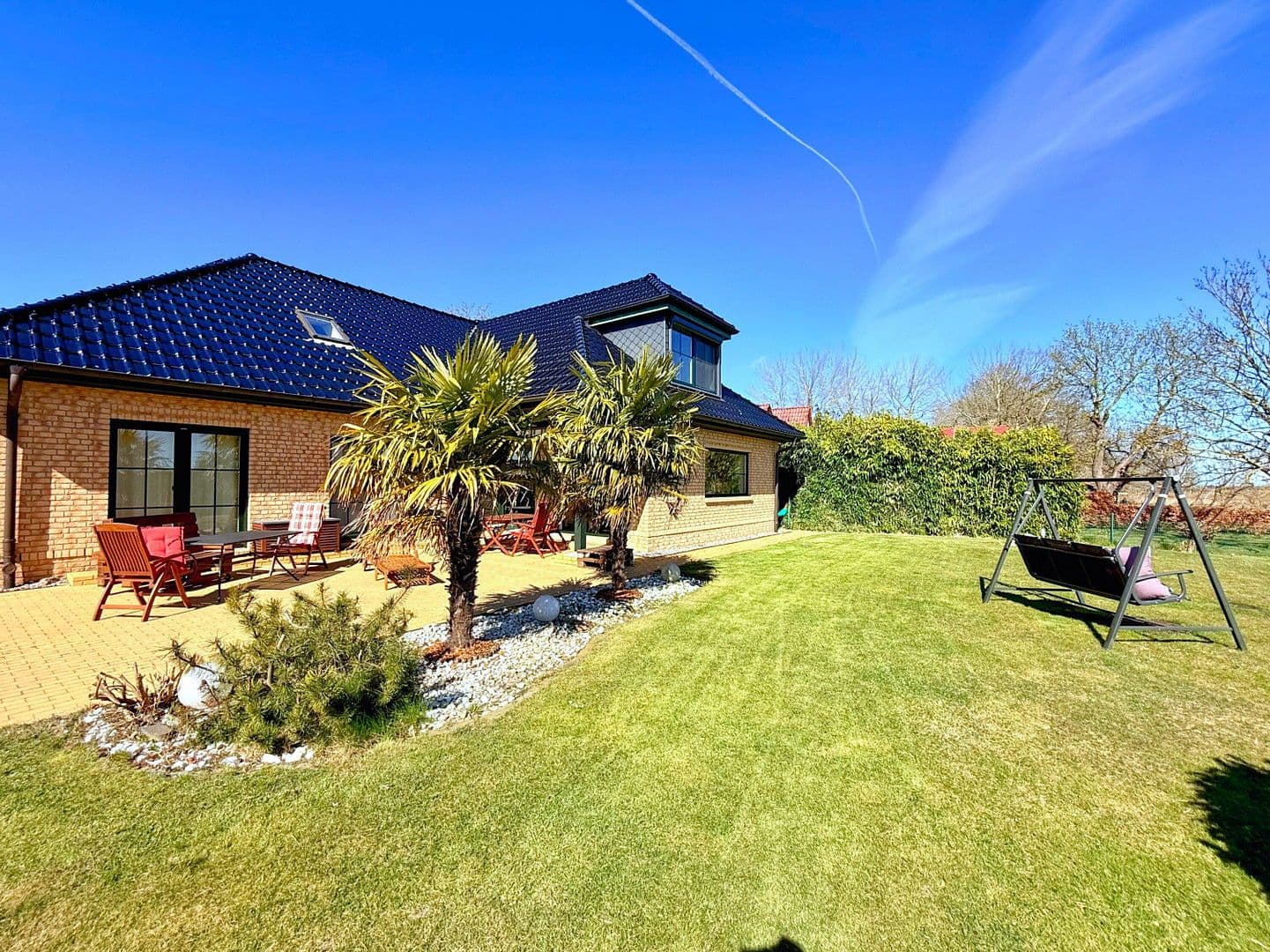 Predaj domu 189 m², pozemek 1.100 m², Ummanz, Meklenbursko-Predpomoransko Predaj domu 189 m², pozemek 1.100 m², Ummanz, Meklenbursko-Predpomoransko