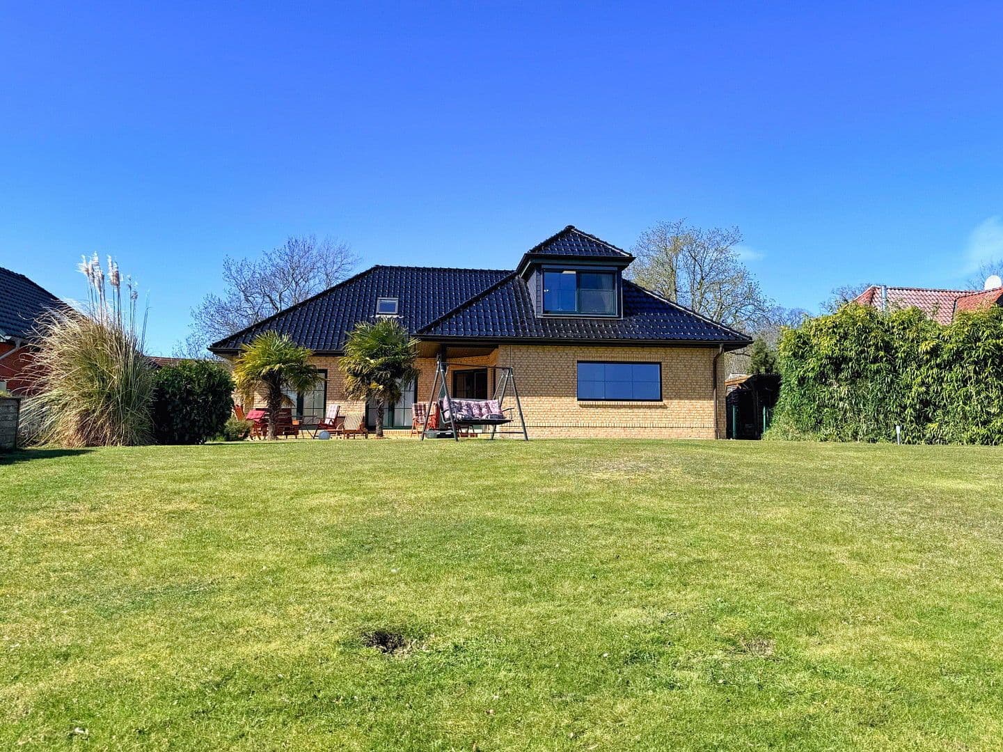 Predaj domu 189 m², pozemek 1.100 m², Ummanz, Meklenbursko-Predpomoransko Predaj domu 189 m², pozemek 1.100 m², Ummanz, Meklenbursko-Predpomoransko