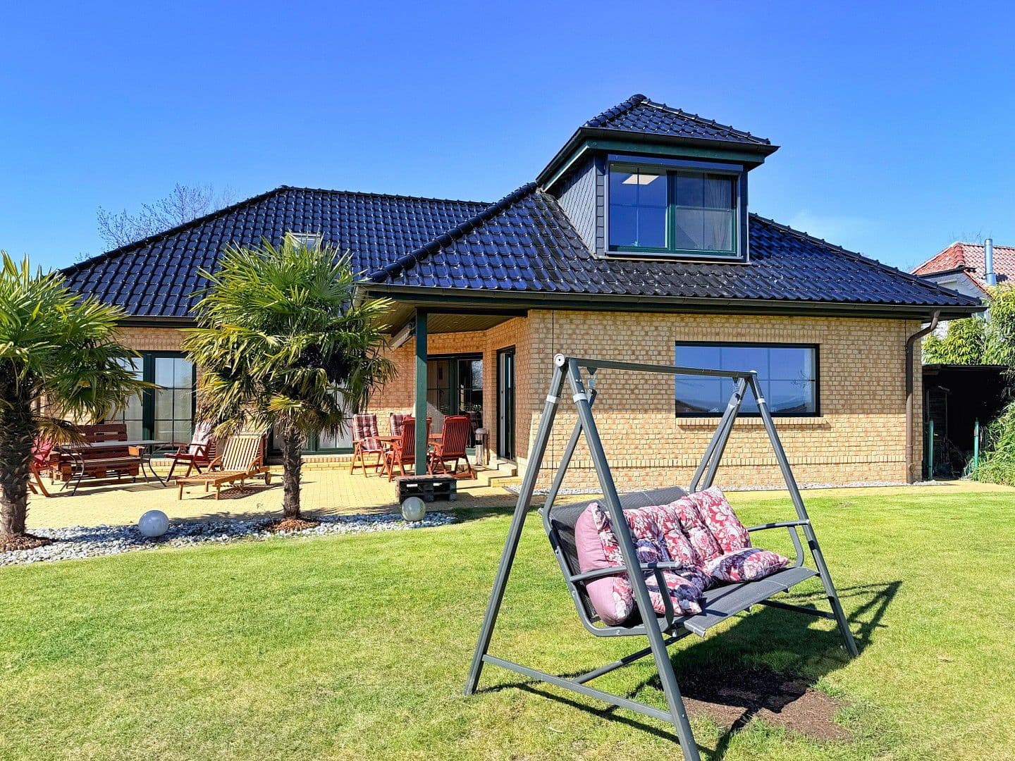 Predaj domu 189 m², pozemek 1.100 m², Ummanz, Meklenbursko-Predpomoransko Predaj domu 189 m², pozemek 1.100 m², Ummanz, Meklenbursko-Predpomoransko