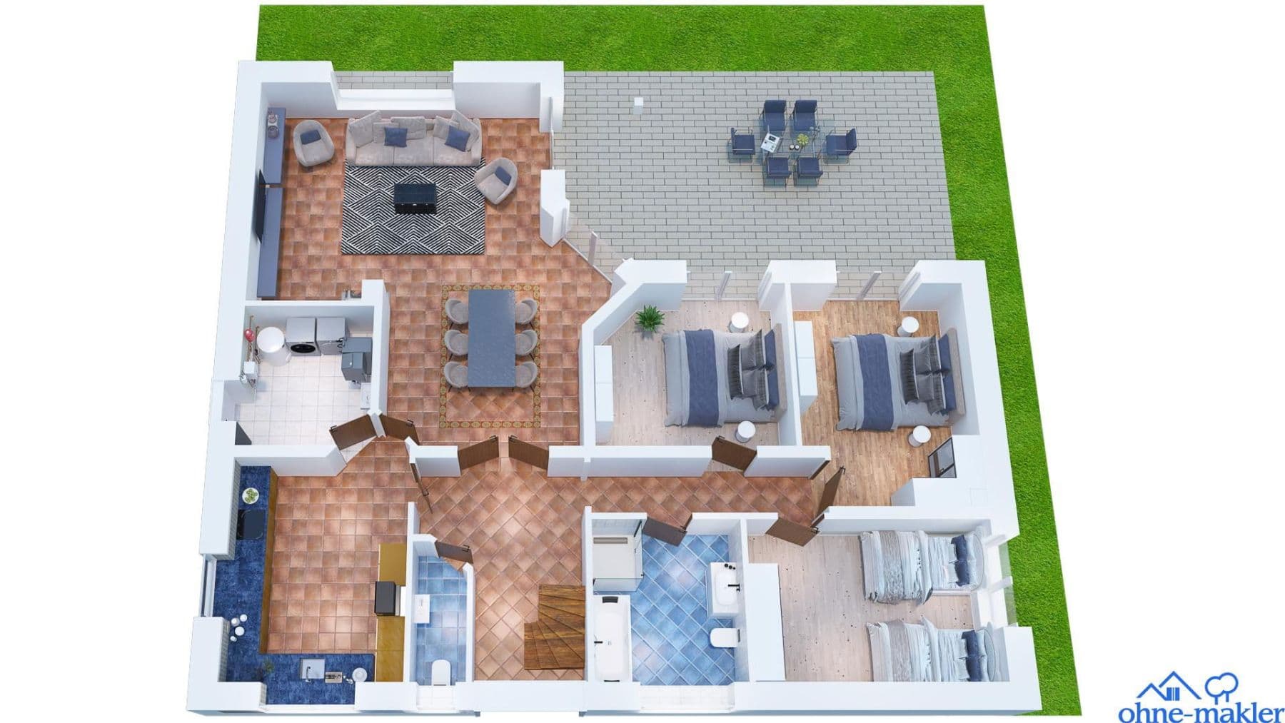 Predaj domu 189 m², pozemek 1.100 m², Ummanz, Meklenbursko-Predpomoransko Predaj domu 189 m², pozemek 1.100 m², Ummanz, Meklenbursko-Predpomoransko