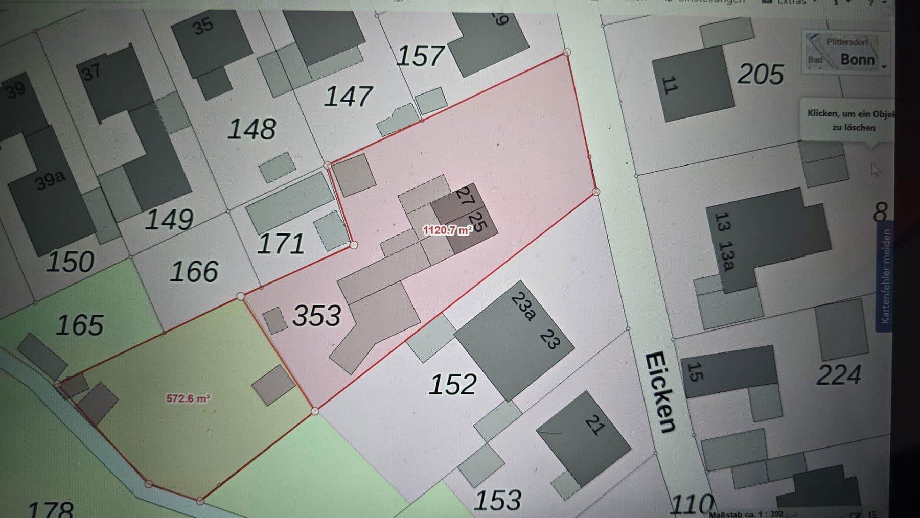Predaj pozemku 1.690 m², Eicken 27, Heinsberg, Severné Porýnie - Westfálsko Predaj pozemku 1.690 m², Eicken 27, Heinsberg, Severné Porýnie - Westfálsko
