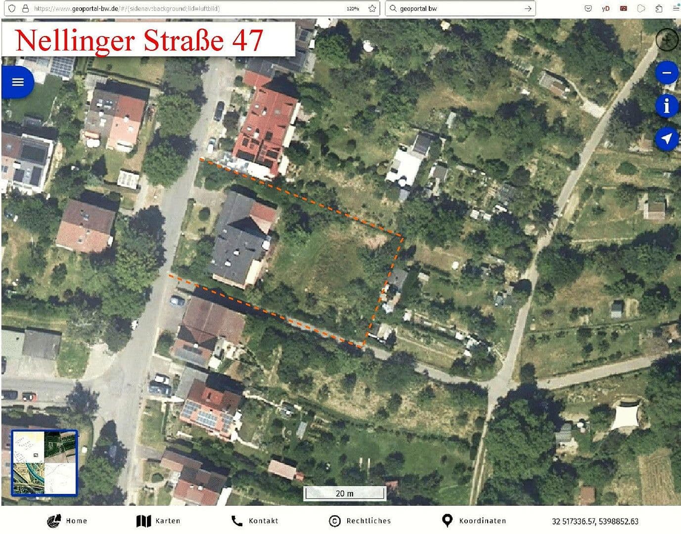 Predaj domu 326 m², pozemek 1.366 m², Nellinger Straße 47, Stuttgart, Bádensko-Wurttembersko Predaj domu 326 m², pozemek 1.366 m², Nellinger Straße 47, Stuttgart, Bádensko-Wurttembersko