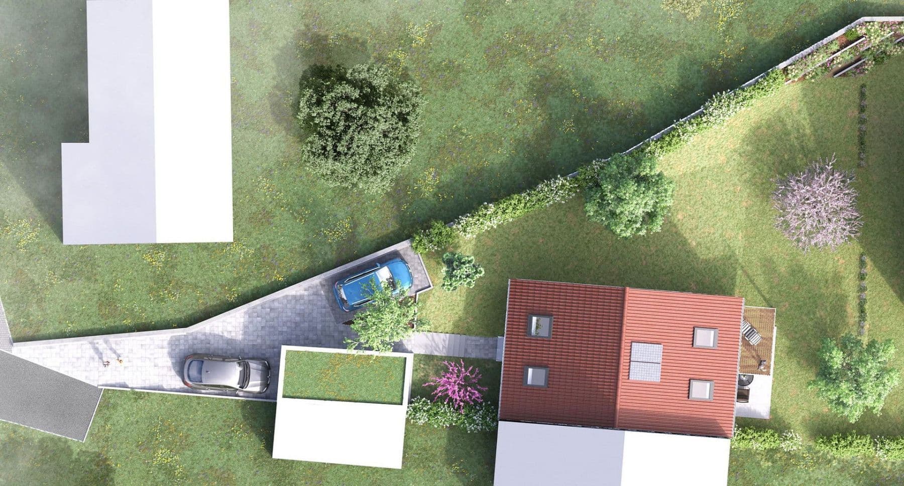 Predaj pozemku 471 m², Fröbelstrasse 19, Leutenbach, Bádensko-Wurttembersko Predaj pozemku 471 m², Fröbelstrasse 19, Leutenbach, Bádensko-Wurttembersko